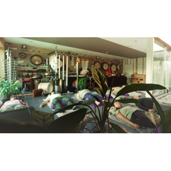 27/10 - Yoga Nidra met live muziek - Torhout